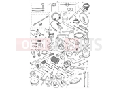 TRIUMPH Tiger 1200 Rally Pro Service Tools