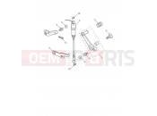 Triumph 2022 SPEED TRIPLE 1200 RS Gear Change Mechanism