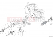 DUCATI 2024 STREETFIGHTER V2 OIL PUMP - FILTER