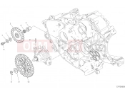 DUCATI 2024 STREETFIGHTER V2 WATER PUMP