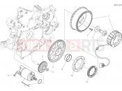 DUCATI 2024 STREETFIGHTER V2 ELECTRIC STARTING AND IGNITION