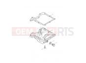 Triumph 2015 SCRAMBLER EFI Sump & Fittings