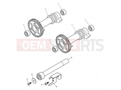 Triumph 2015 SCRAMBLER EFI Balancer