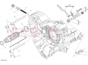 DUCATI Diavel 1260 S SHIFT CAM - FORK