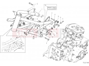 DUCATI Diavel 1260 S FRAME [XST:ROK]