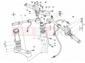 DUCATI Superbike 748 R Single-Seat HANDLEBAR » HANDLE BAR