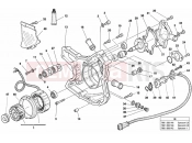 DUCATI Superbike 748 R Single-Seat GENERATOR COVER » IGNITION SYSTEM