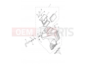 Triumph 2014 TROPHY 1215 SE Airbox