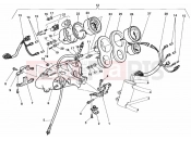 DUCATI 1998 Superbike 748 SPS METER » HANDLE BAR