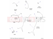 INDIAN 2023 CHIEF BOBBER DARK HORSE 116 ALL OPTIONS (R01) (N23DLDBH) ELECTRICAL | ELECTRICAL, WIRE HARNESS 2 - N23DLDBH ALL OPTIONS (201791C)