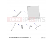 INDIAN 2023 CHIEF BOBBER DARK HORSE 116 ALL OPTIONS (R01) (N23DLDBH) REFERENCES | REFERENCES, OWNERS MANUAL, TOOLS - N23DLDBH ALL OPTIONS (201313)