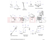 INDIAN 2023 CHIEFTAIN ELITE ALL OPTIONS (R01) (N23TCEBB) ELECTRICAL » ELECTRICAL, COMPONENTS 1 - ALL OPTIONS (201876C)
