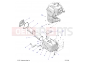 Polaris 2024 ATV INTL SCRAMBLER 1000 55