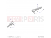 Polaris 2024 ATV SPORTSMAN 570 EPS EBS TRAIL PACKAGE (R03) - A24SHY57AL/AN ELECTRICAL | ELECTRICAL, TAILLAMPS - A24SHY57AL/AN (C0211245-5)