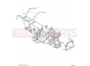 Polaris 2024 ATV SPORTSMAN 570 PS EBS RC LE (R03) (A24SHR57AM) CHASSIS | CHASSIS, FRAME - A24SHR57AM (C102483)