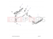 Polaris 2024 ATV SPORTSMAN 570 PS EBS RC LE (R03) (A24SHR57AM) ELECTRICAL | ELECTRICAL, GPS ANTENNA - A24SHR57AM (C0211577)