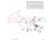 Polaris 2024 ATV SPORTSMAN 570 PS EBS RC LE (R03) (A24SHR57AM) ELECTRICAL | ELECTRICAL, MAIN WIRE HARNESS - A24SHR57AM (C102454)