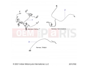 INDIAN CHIEFTAIN 111 ALL OPTIONS (R01) (N24TCBAA) ELECTRICAL | ELECTRICAL, WIRE HARNESS 2 - N24TCBAA ALL OPTIONS (201197C)
