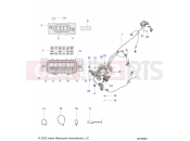 INDIAN 2024 INDIAN SPRINGFIELD 116 ALL OPTIONS (R01) (N24THABB) ELECTRICAL | ELECTRICAL, WIRE HARNESS 1 - N24THABB ALL OPTIONS (201685C)