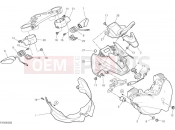DUCATI 2024 Streetfighter V4 SP2 Headlight