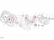 DUCATI 2024 Streetfighter V4 SP2 Instrument panel