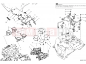 DUCATI 2024 Streetfighter V4 SP2 Throttle body