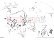 DUCATI 2024 Streetfighter V4 SP2 Front brake system