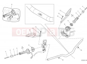 DUCATI 2024 Streetfighter V4 SP2 Handlebar