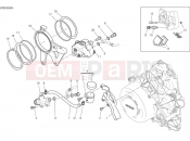 DUCATI 2024 Streetfighter V4 S Rear brake system