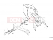 DUCATI 2024 Streetfighter V4 S Taillight