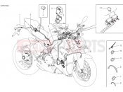 DUCATI 2024 Streetfighter V4 S Vehicle electric system (CDN/AUS/CAL)