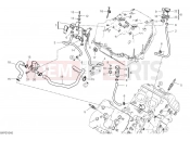 DUCATI 2024 Streetfighter V4 S Secondary air system