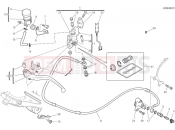DUCATI 2024 Streetfighter V4 Clutch control