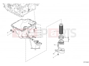 DUCATI 2024 Streetfighter V4 Oil pan