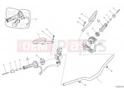 DUCATI 2024 Streetfighter V4 Handlebar