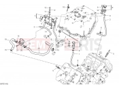 DUCATI 2024 Streetfighter V4 Secondary air system