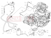 DUCATI Multistrada V2 S Canister filter