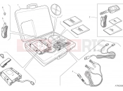 DUCATI Multistrada V2 Check instrument DDS