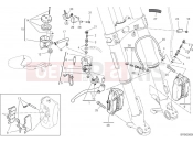 DUCATI Multistrada V2 S Travel Front brake system