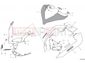 DUCATI Multistrada V2 S Travel Cowling