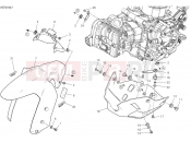 DUCATI Multistrada V2 S Travel Lower fairings