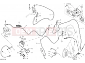 DUCATI Multistrada V2 S Travel Braking system ABS