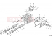 DUCATI Multistrada V2 S Travel Horizontal cylinder head timing