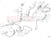 DUCATI Multistrada V2 S Travel Handlebar