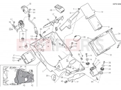 DUCATI Multistrada V2 S Travel Battery holder