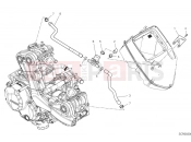 DUCATI Multistrada V2 S Travel Secondary air system