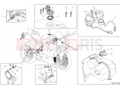 DUCATI Panigale V4 S Electrical devices (2)