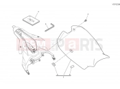 DUCATI Panigale V4 S Seat & manual