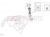DUCATI Multistrada V4 S Full Fuel Pump