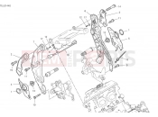 DUCATI Multistrada V4 S Full Frame Plate Unit